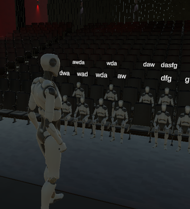 Create Events 3D
